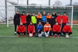 Trainingslager 2020 Tschechien