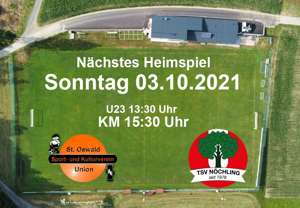 Derby gegen Nöchling
