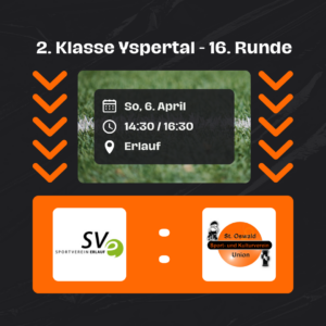 Erlauf - SKV @ Sportplatz Erlauf