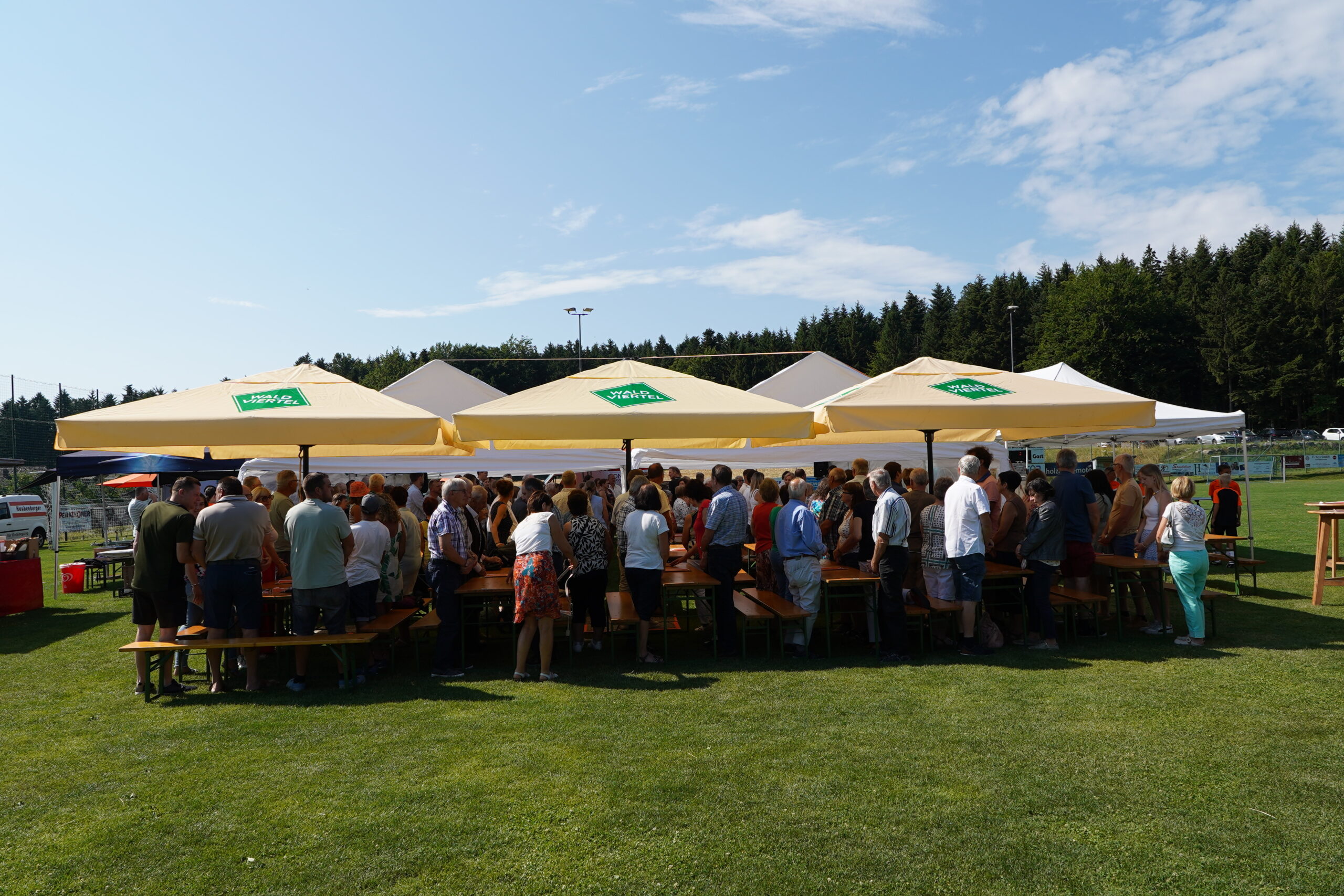 Das Sommerfest 2025