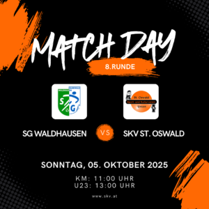 Waldhausen - SKV @ Sportplatz Waldhausen
