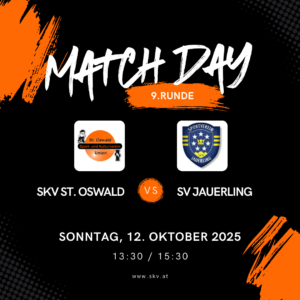 SKV - Jauerling @ Sportplatz St. Oswald