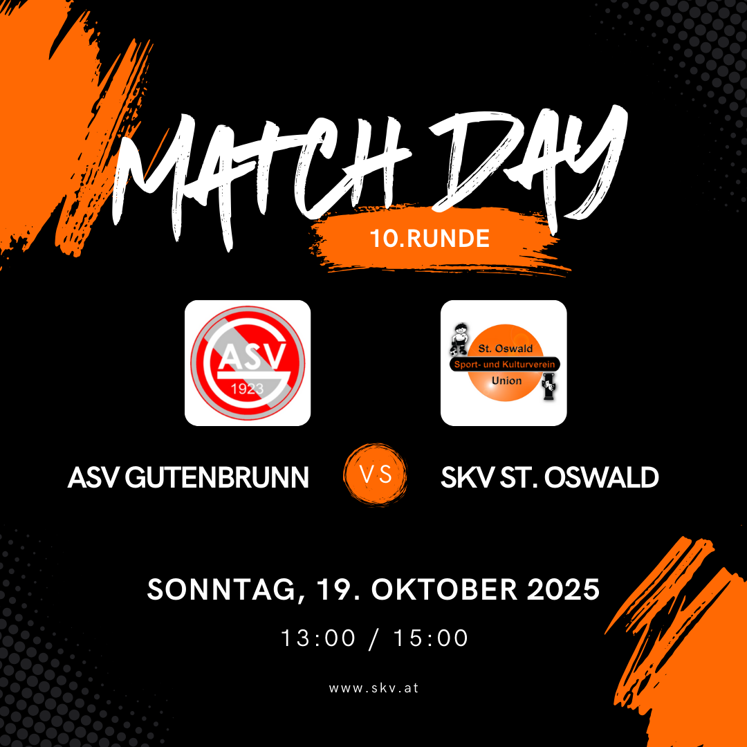 Auswärts gegen Gutenbrunn