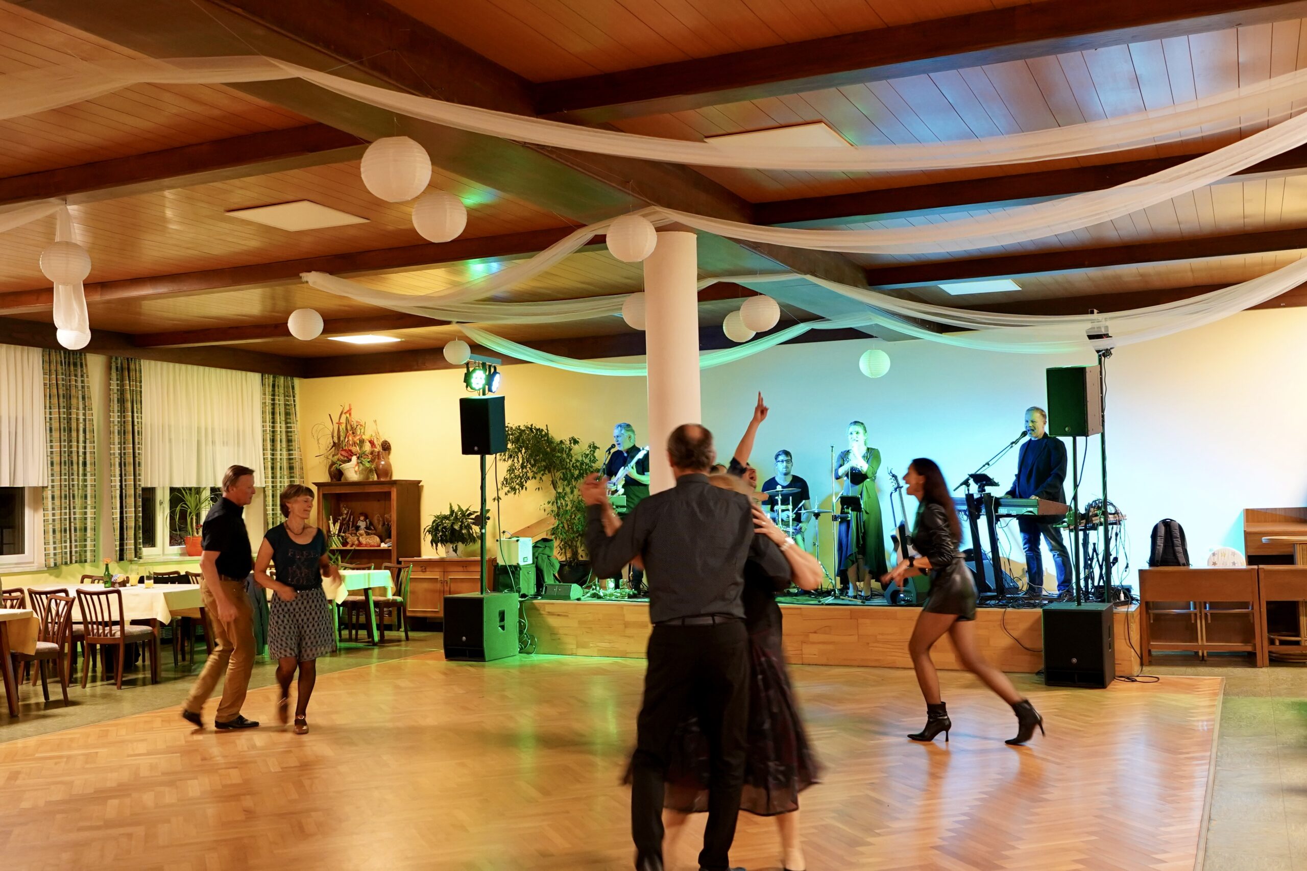 Rückblick auf den 26. Sportlerball