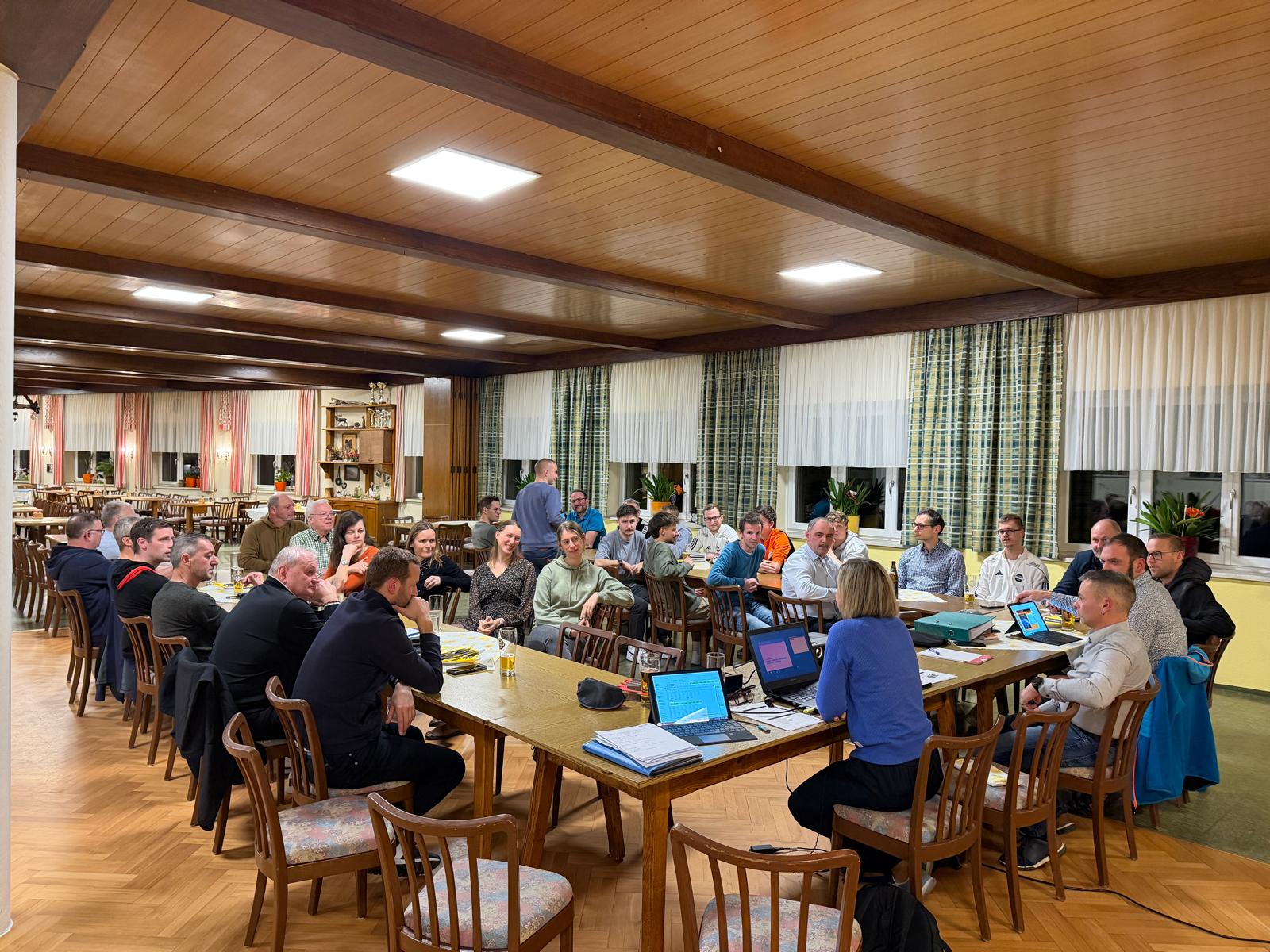 Generalversammlung 2026